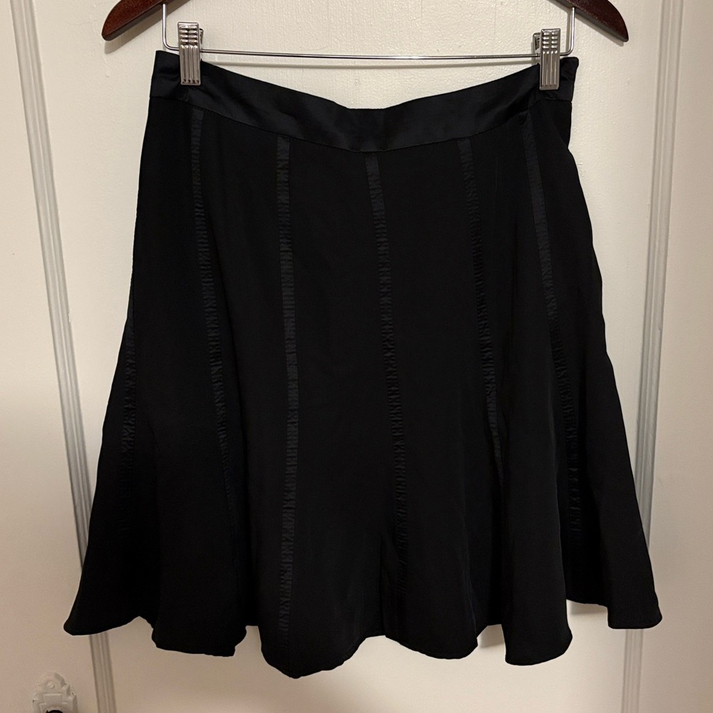 Forever 21 Knee-length Black Skirt